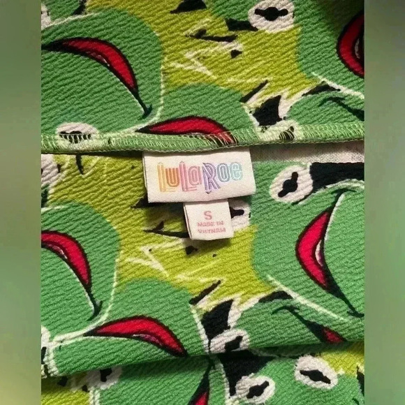 Lula roe pencil skirt - Picture 2 of 3